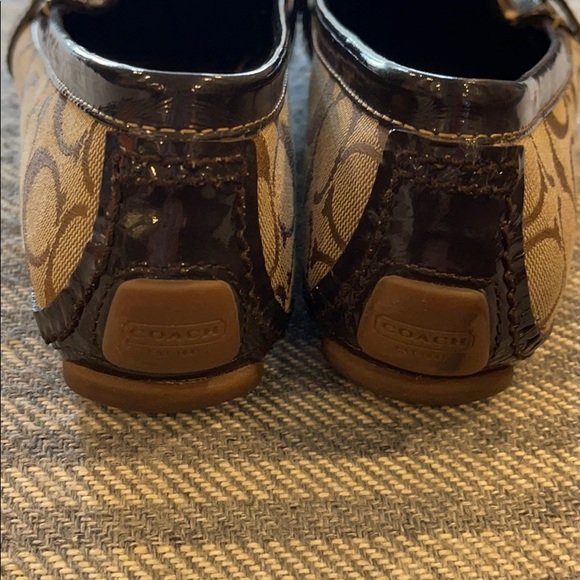 Coach Jacquard Signature C Loafers - Picture 5 of 6